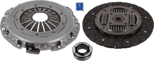 Clutch Kit 3000 951 598