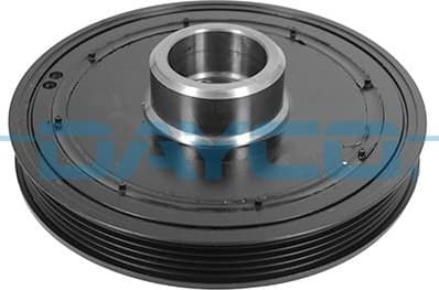 Belt Pulley, crankshaft DPV1797