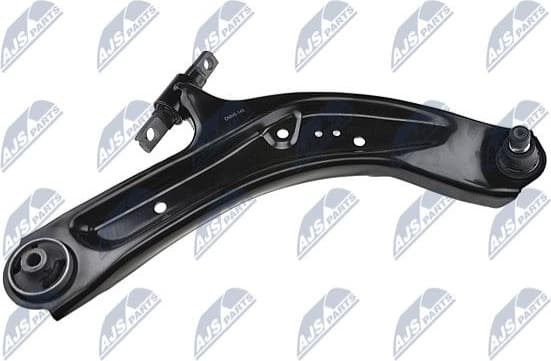 Control/Trailing Arm, wheel suspension ZWD-NS-148
