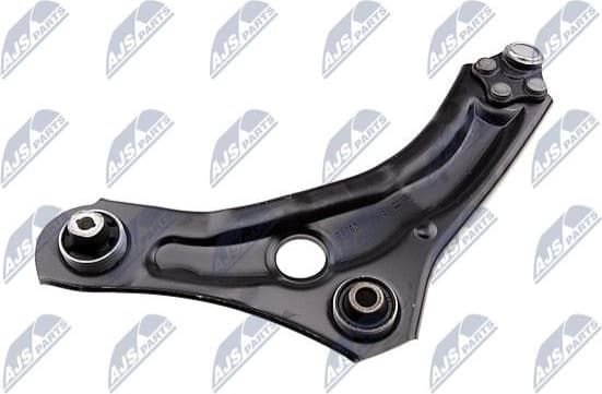 Control/Trailing Arm, wheel suspension ZWD-RE-033 - image 2