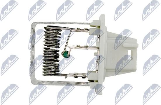 Resistor, interior blower ERD-PE-004 - image 3