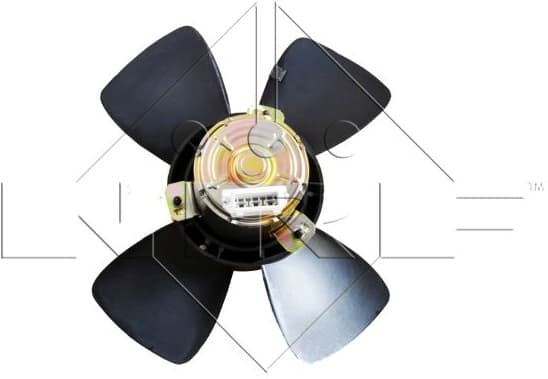 Fan, engine cooling 47590 - image 2