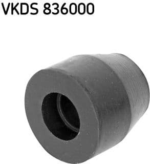 Mounting, control/trailing arm VKDS 836000