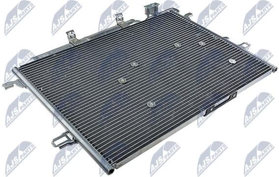 Condenser, air conditioning CCS-ME-034 - image 2