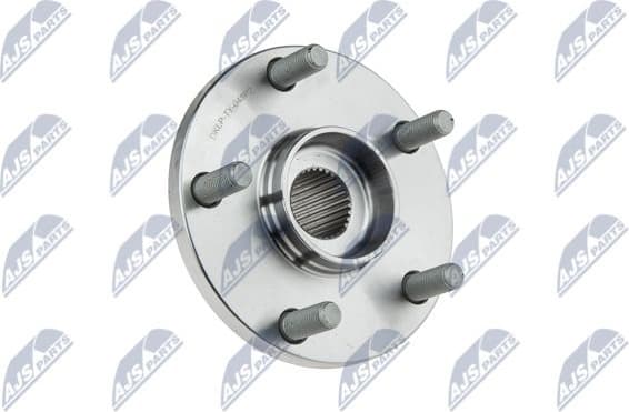 Wheel Hub KLP-TY-048P2 - image 2