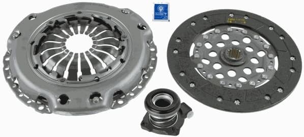 Clutch Kit Kit plus CSC 3000 990 107