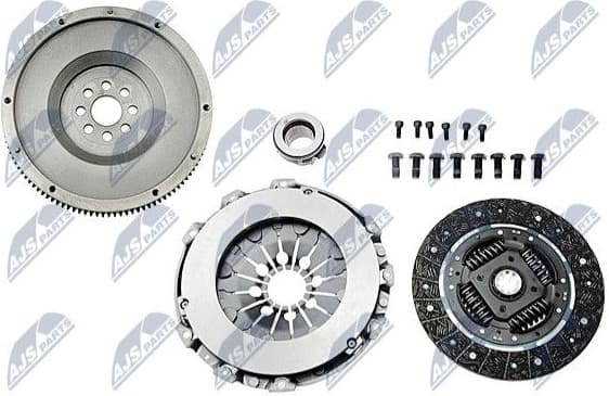 Clutch Kit NZS-BM-002 - image 2