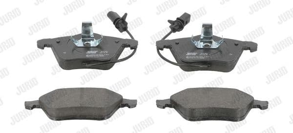 Brake Pad Set, disc brake 573145J - image 2