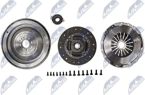 Clutch Kit NZS-CT-003 - image 2