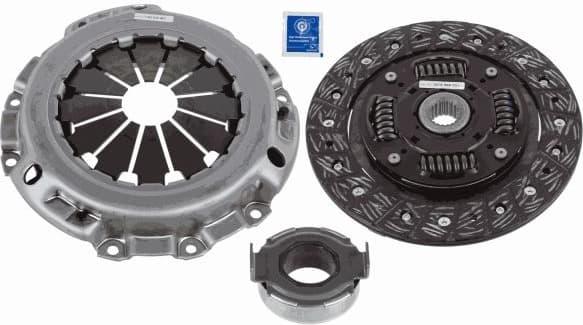 Clutch Kit 3000 840 701