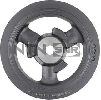 Belt Pulley, crankshaft DPF350.11