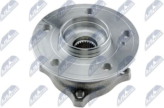 Wheel Bearing Kit KLT-ME-029 - image 2