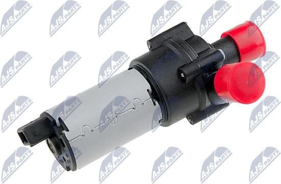 Water Recirculation Pump, parking heater CPZ-AU-001 - image 2