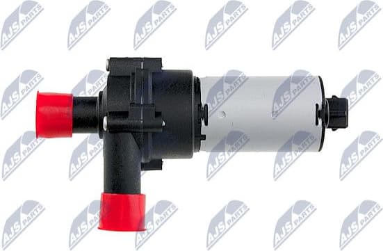 Water Recirculation Pump, parking heater CPZ-AU-001 - image 3