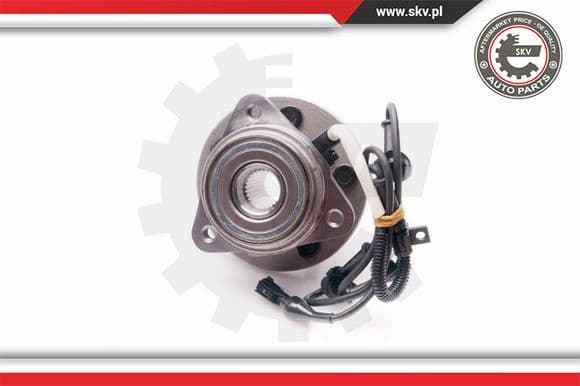 Wheel Bearing Kit 29SKV150 - image 3