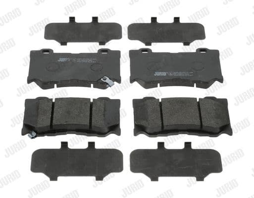 Brake Pad Set, disc brake 573453J