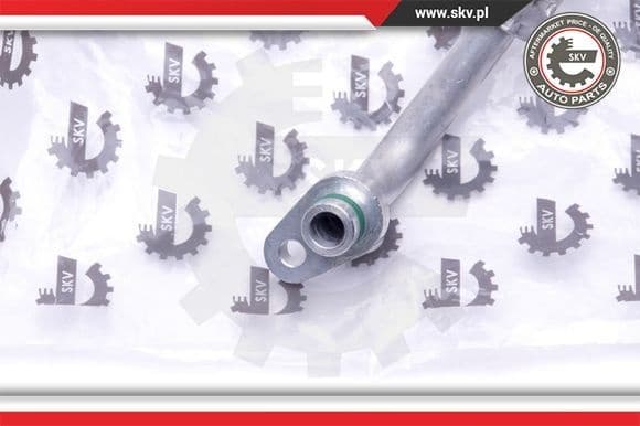 High-pressure Line, air conditioning 43SKV520 - image 3