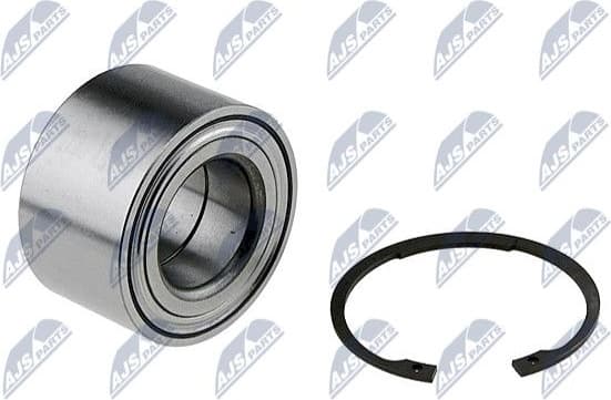 Wheel Bearing Kit KLT-JG-000 - image 2