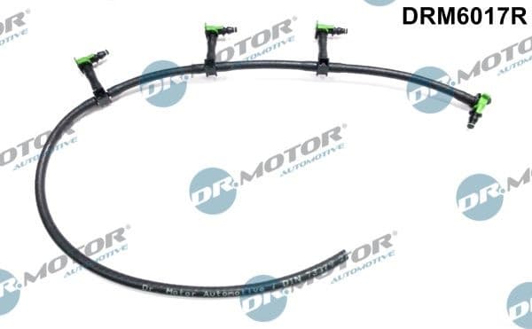 Hose, fuel overflow DRM6017R