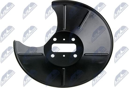 Splash Guard, brake disc HTO-FR-007 - image 2