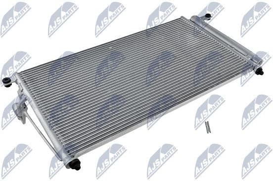 Condenser, air conditioning CCS-KA-007 - image 2