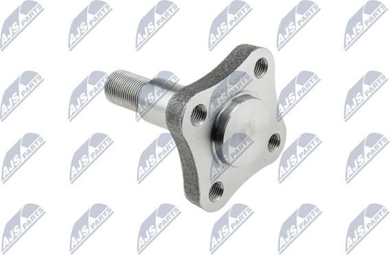 Wheel Hub KLT-NS-071P - image 2