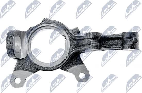 Steering Knuckle, wheel suspension ZZP-HD-001 - image 3