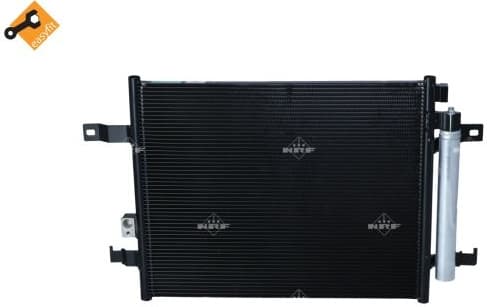 Condenser, air conditioning EASY FIT 350428 - image 3