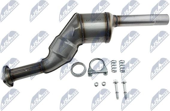 Catalytic Converter KAT-RE-004 - image 3