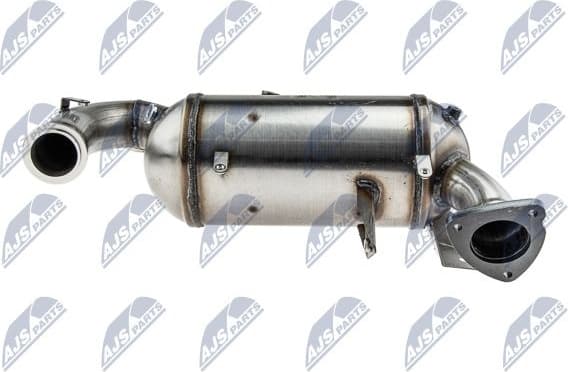 Soot/Particulate Filter, exhaust system DPF-PL-008 - image 4