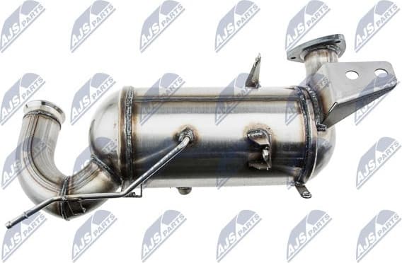 Soot/Particulate Filter, exhaust system DPF-PL-008 - image 5
