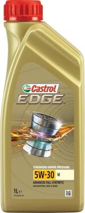 Alyva CASTROL EDGE TITANIUM FST M 5W30 1L - KAED5W30M-1