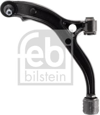 Control/Trailing Arm, wheel suspension 41067