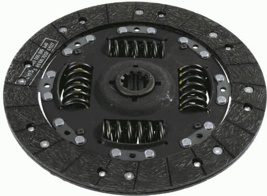 Clutch Disc 1878 003 347 - image 2