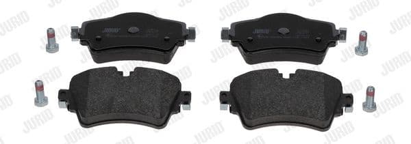 Brake Pad Set, disc brake 573762J