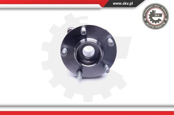 Wheel Bearing Kit 29SKV233 - image 5