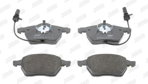 Brake Pad Set, disc brake 573037J