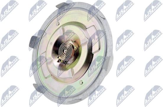 Clutch, radiator fan CPS-CH-004
