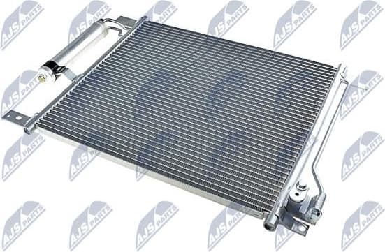 Condenser, air conditioning CCS-NS-011 - image 2