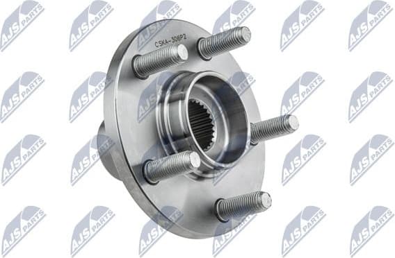 Wheel Hub KLP-KA-306P2 - image 2