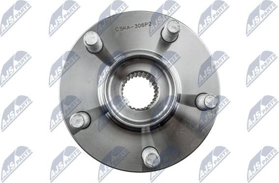 Wheel Hub KLP-KA-306P2 - image 4