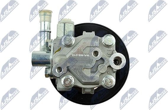Hydraulic Pump, steering SPW-NS-018 - image 4