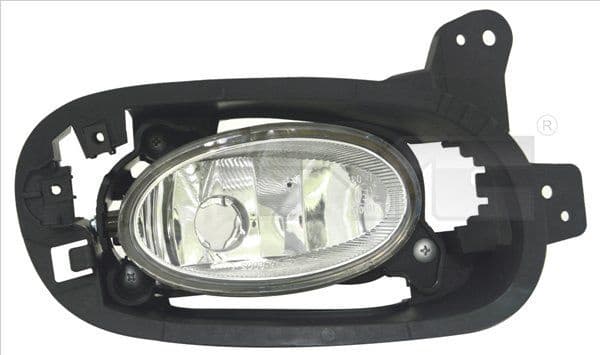 Front Fog Light 19-14345-01-9