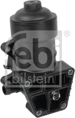 Housing, oil filter febi Plus 171212
