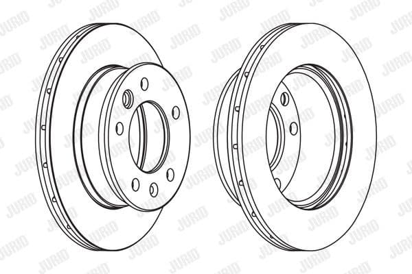 Brake Disc 569122J