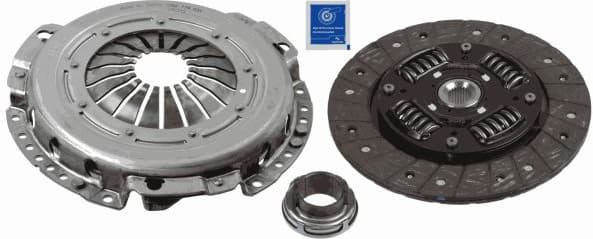 Clutch Kit 3000 951 426