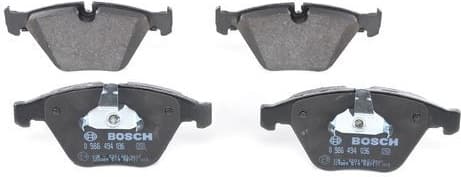 Brake Pad Set, disc brake 0986494036 - image 4