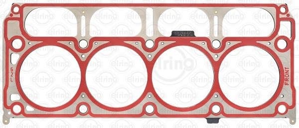 Gasket, cylinder head 244.421