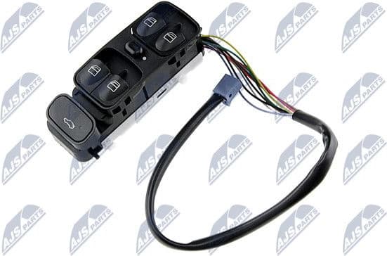 Switch, window regulator EWS-ME-011
