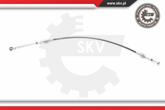 Cable Pull, manual transmission 27SKV053
